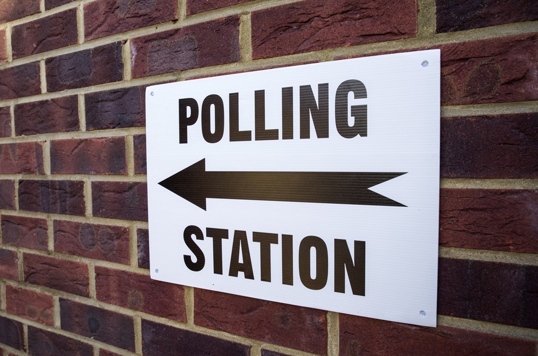 polling-station