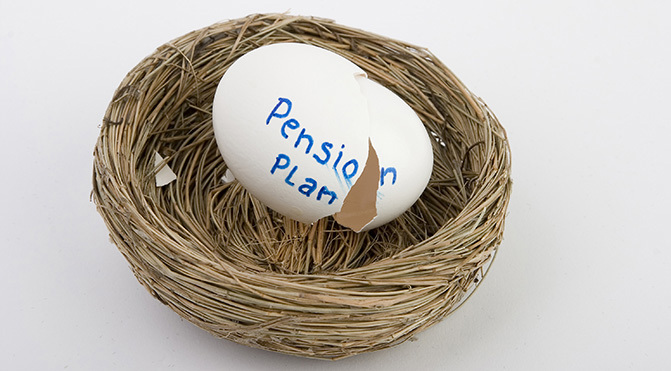 Pension scam warnings for quotes and websites