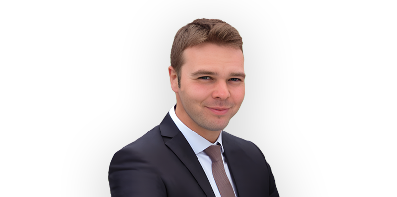 Photograph of Craig Slater