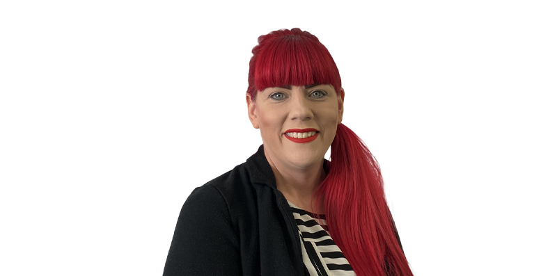 Photograph of Josie Thomas