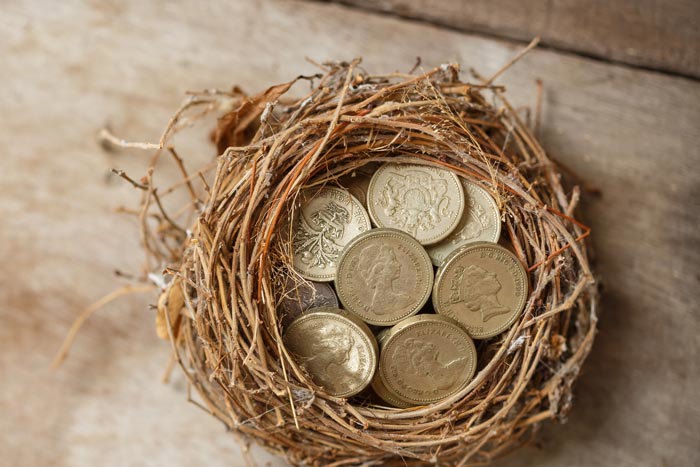 Fixed term annuities on the rise