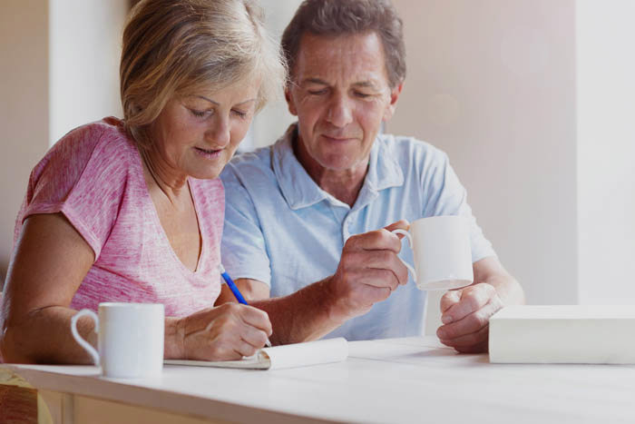 Ten tips for a pre-retirement financial spring clean