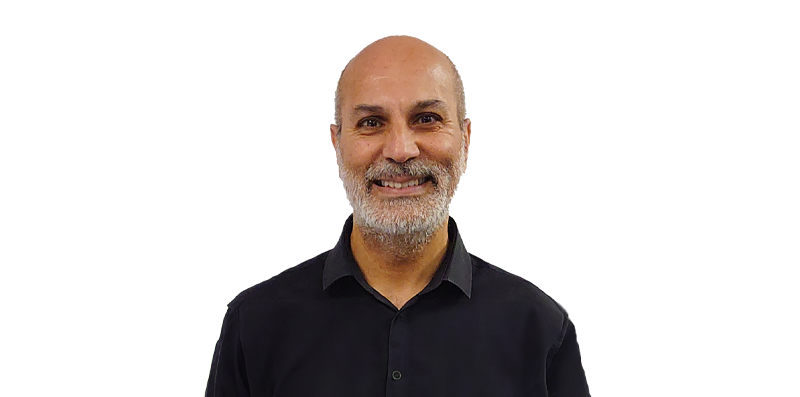 Photograph of Mohamed Ratansi