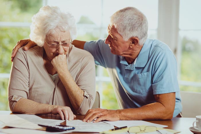 No end to debt crisis for UK’s retirees