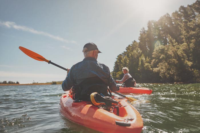 10 ways to boost wellbeing in retirement