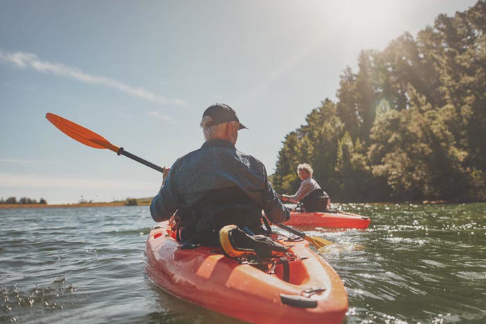 10 ways to boost wellbeing in retirement