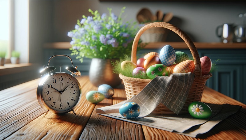 State Pension payment dates Easter 2024
