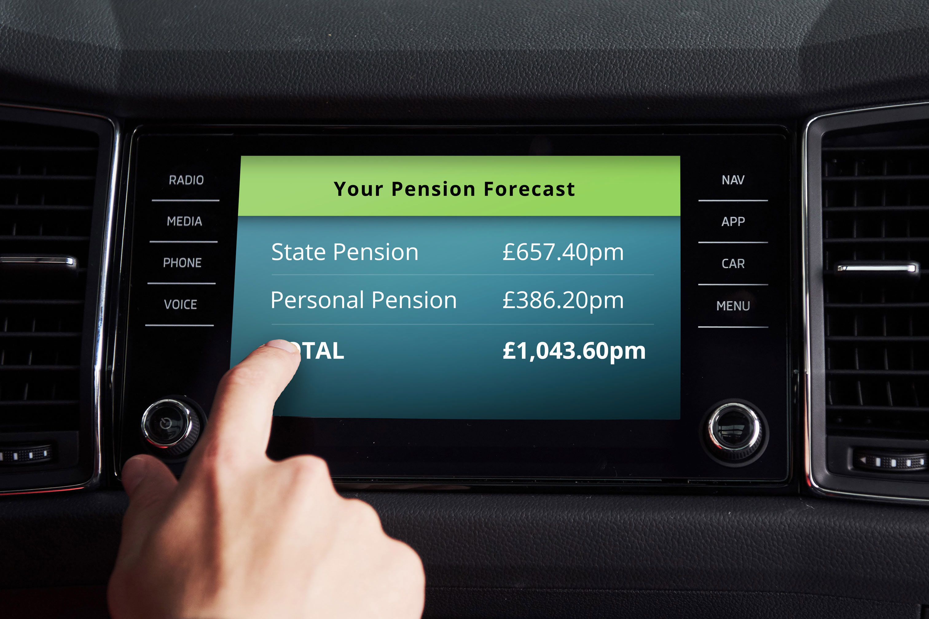 Pensions Dashboard