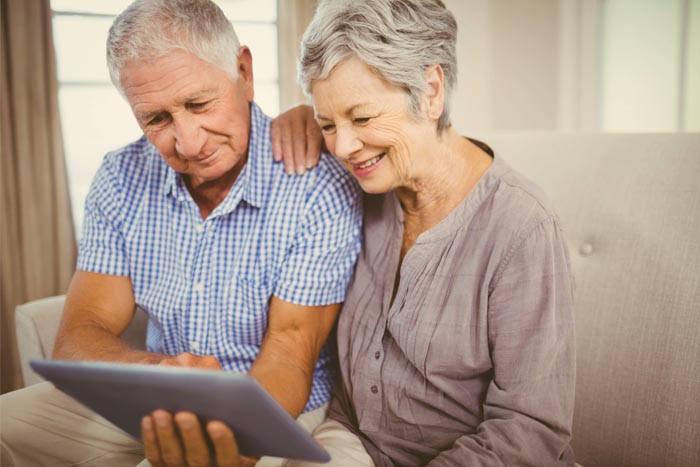 Online shopping around for annuities