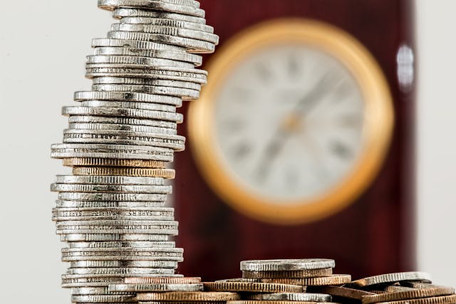77% of pension pots below £50k