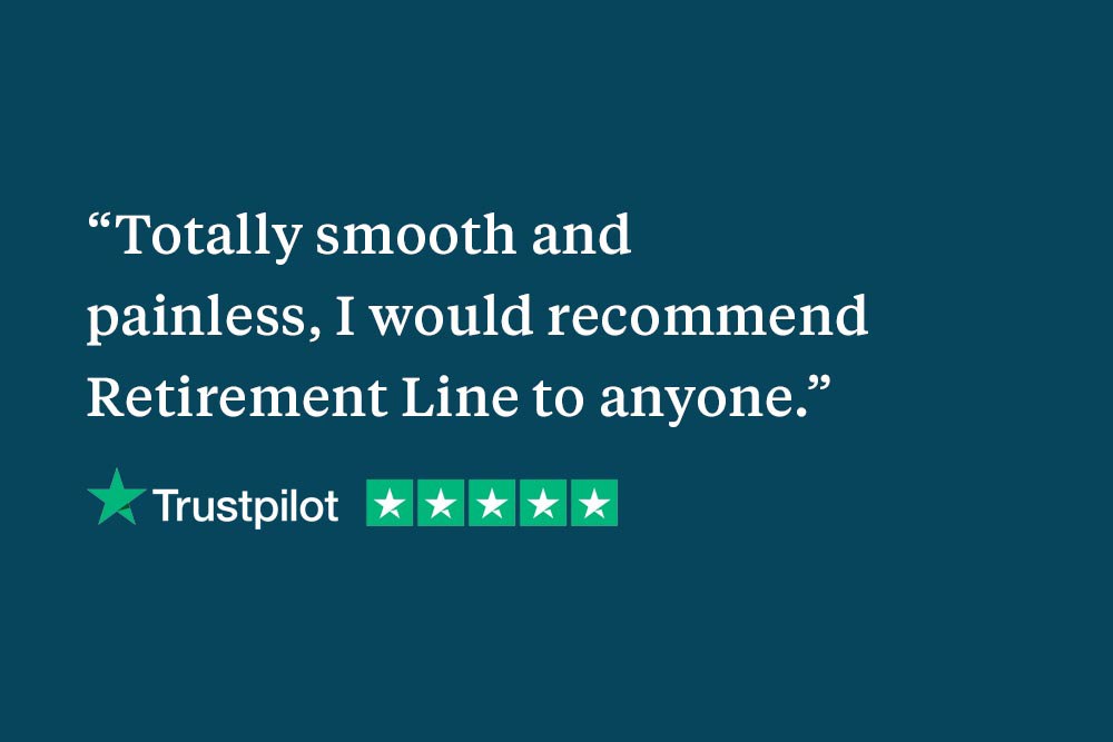 Retirement Line’s annuity service is still a five-star experience