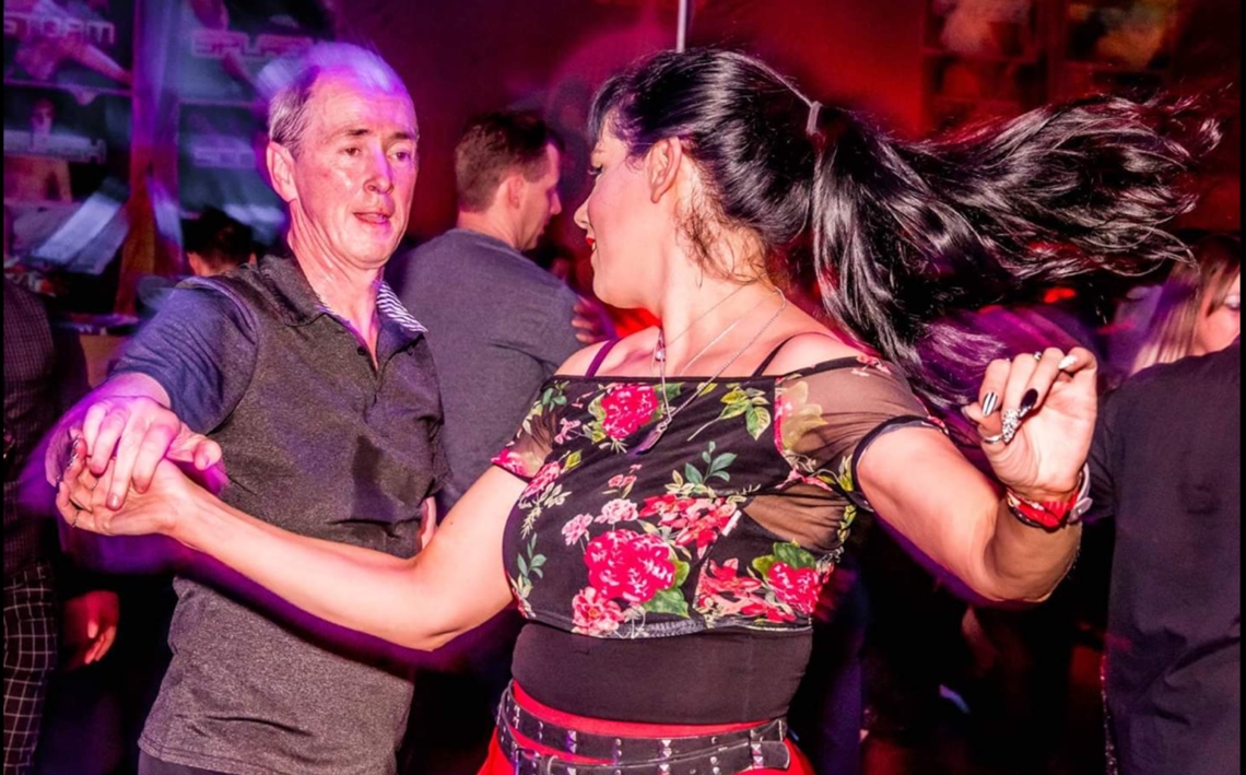 Dance to keep fit in retirement, says Retirement Line’s Josie