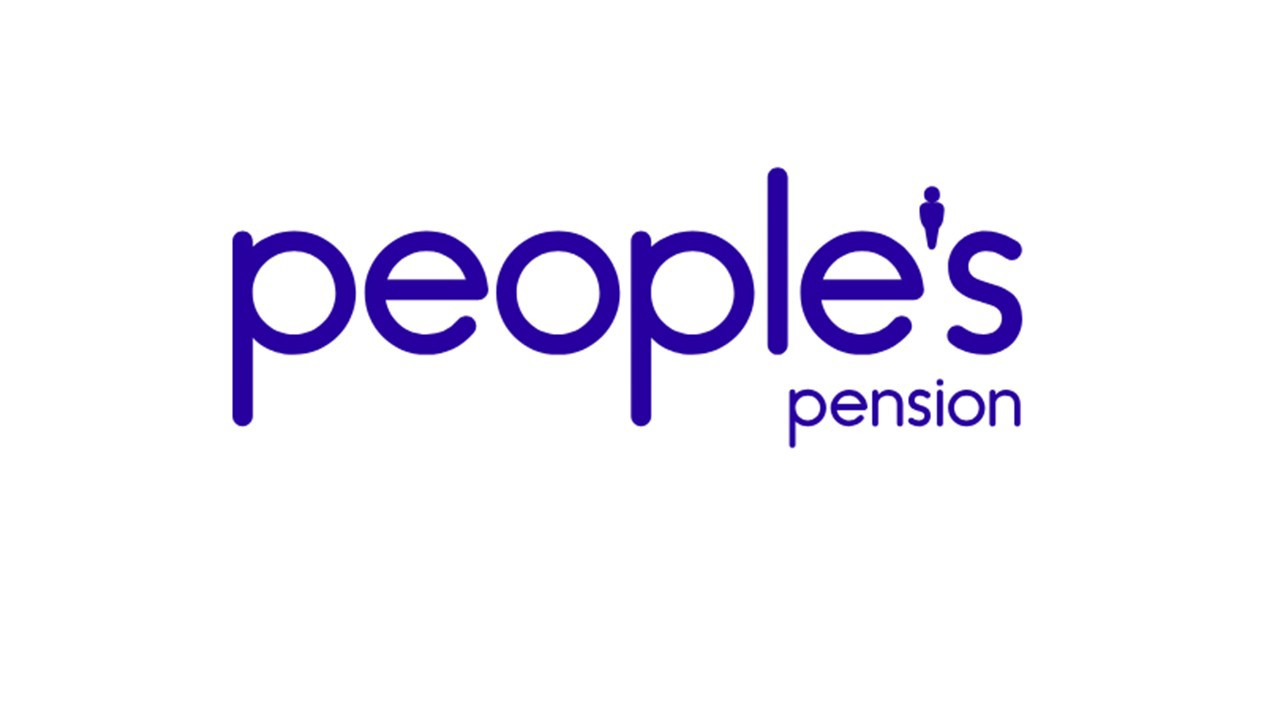 People's Pension Logo