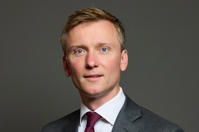 Torsten Bell appointed Pensions Minister