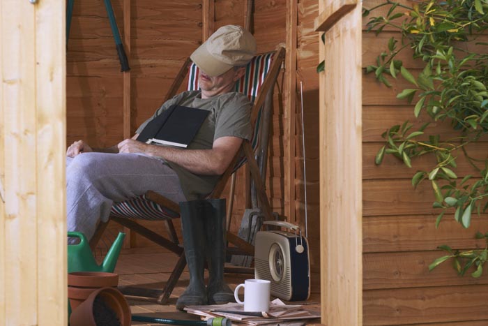 Man cave ideas for your perfect retirement hideout