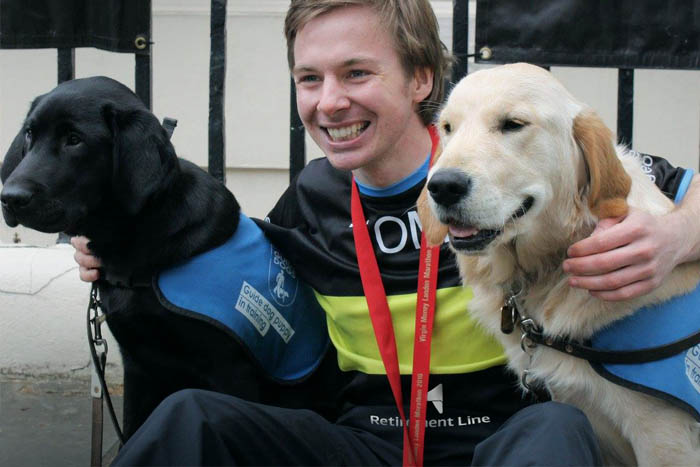 Retirement Line sponsors local runner to achieve London Marathon dream
