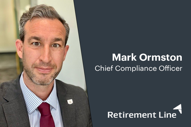 Mark Ormston