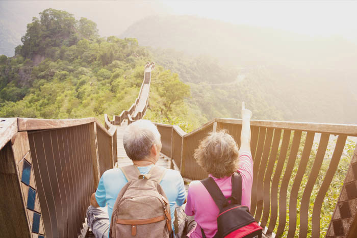 Have a healthier retirement