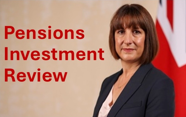 Final pensions investment review report set for spring